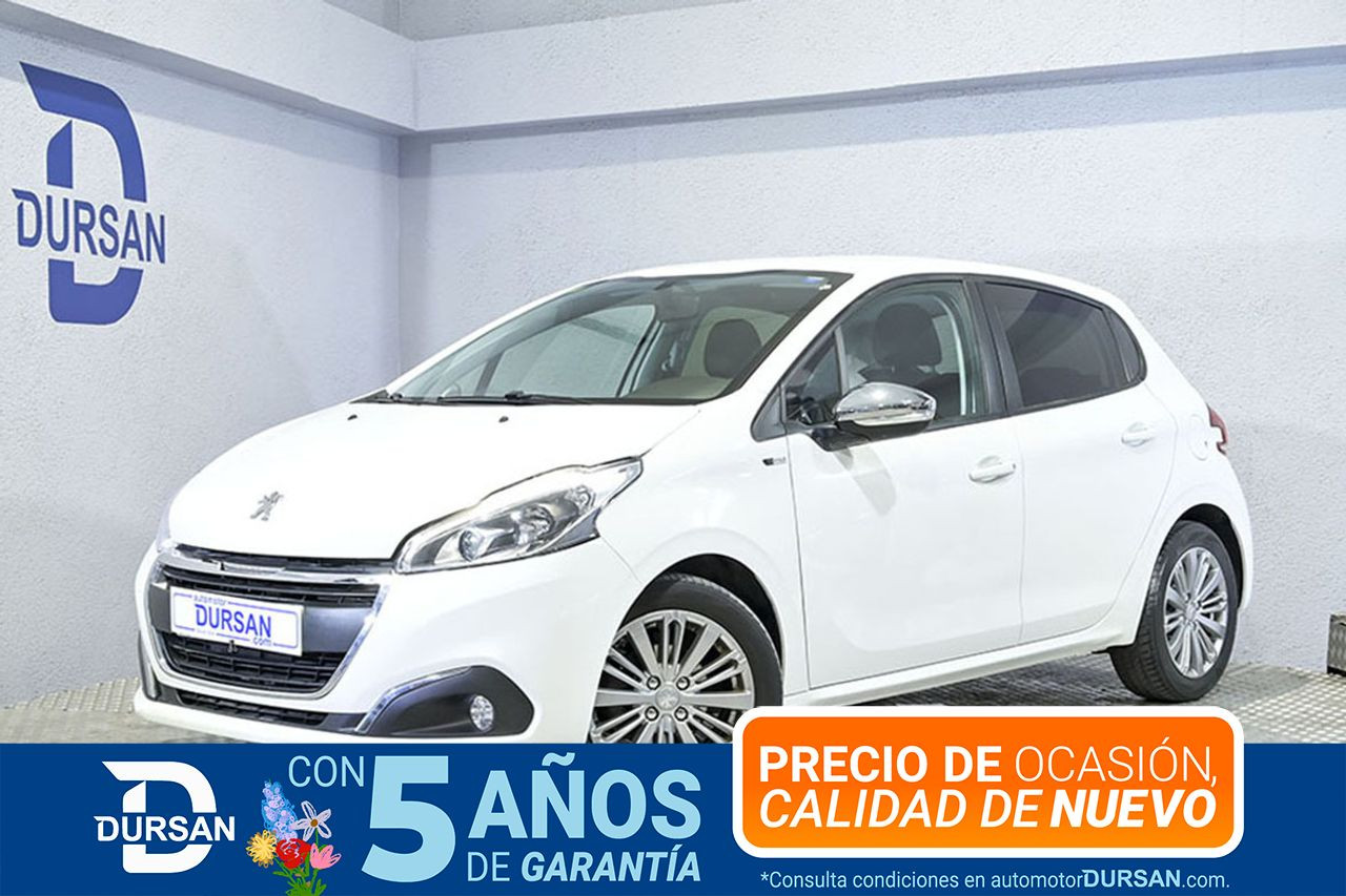 Peugeot 208 5P STYLE 1.6 BlueHDi 73KW 100CV