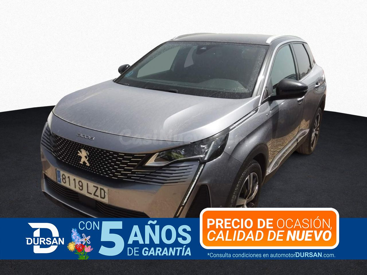 Peugeot 3008 1.5 BlueHDi 96kW S&S Madrid - Ocasión Premium