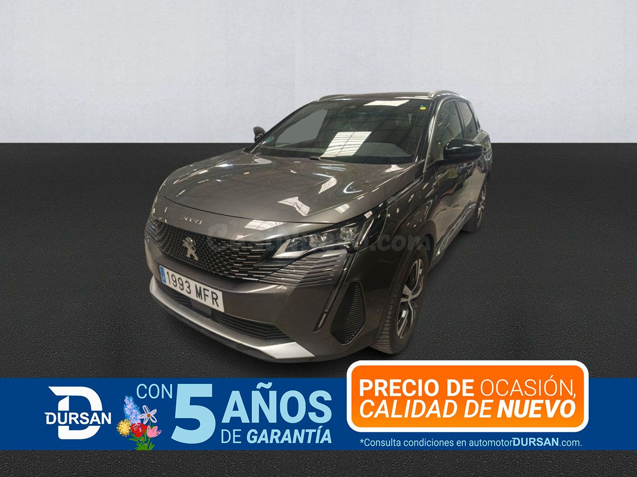 Peugeot 3008 1.5 BlueHDi 96kW S&S GT EAT8 - Ocasión Madrid