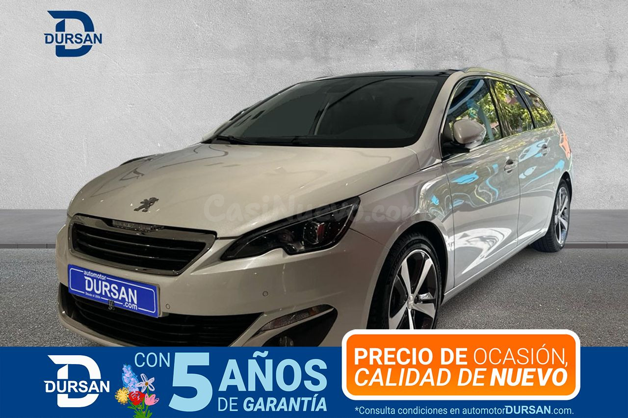 Peugeot 308 5p Allure 2.0 BlueHDi 150