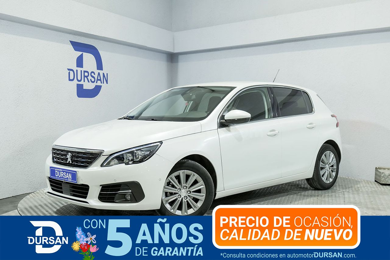 Peugeot 308 5p Allure Pack PureTech 110 SS