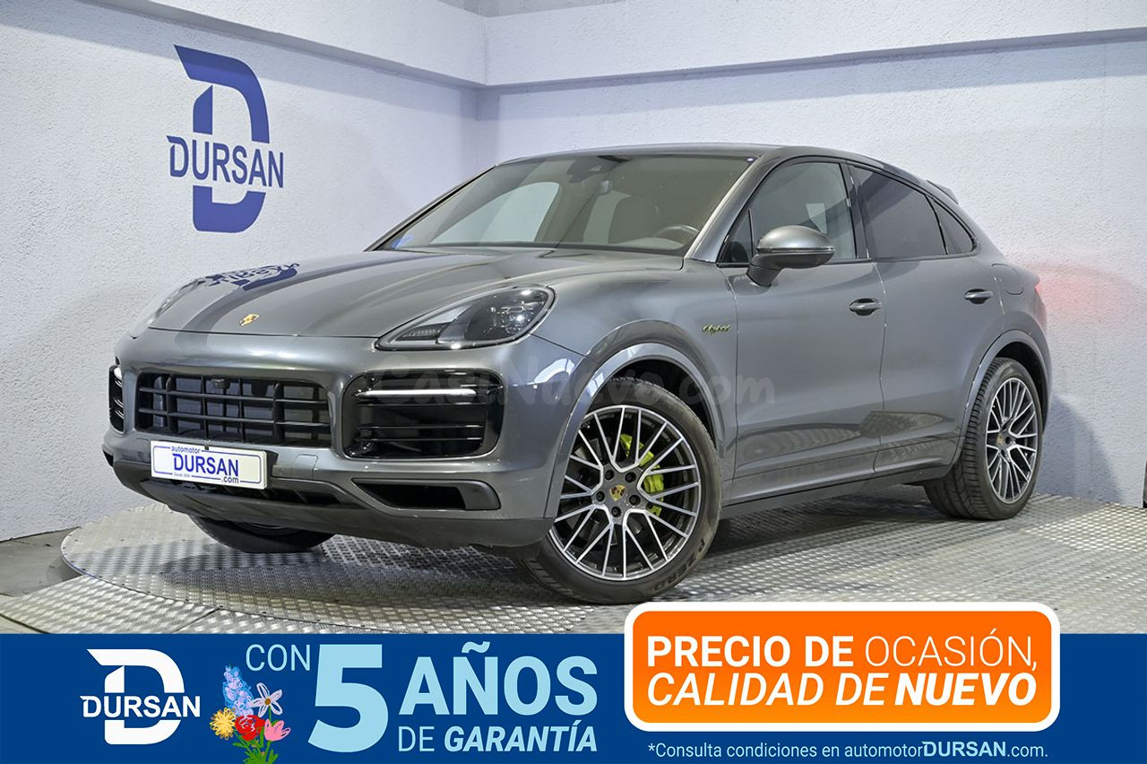 Porsche Cayenne EHybrid