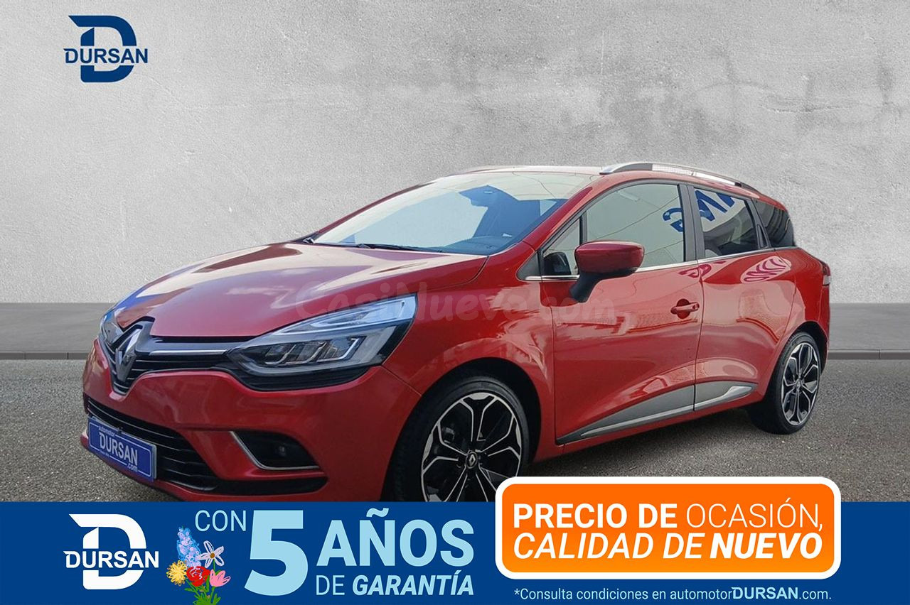 Renault Clio Sport Tou. Zen En. TCe 87kW 120CV EDC
