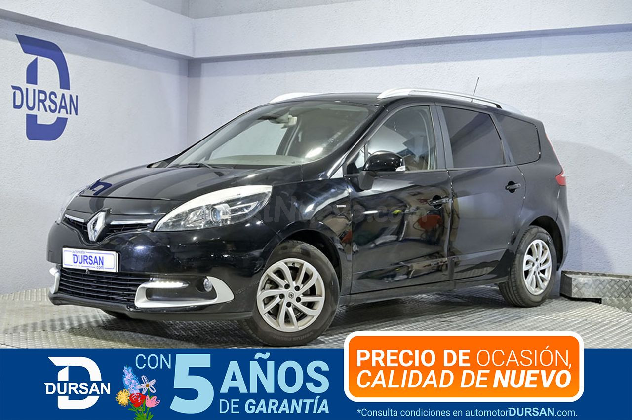 Renault Grand Scénic BOSE Energy TCe 96kW 130CV 7p E6