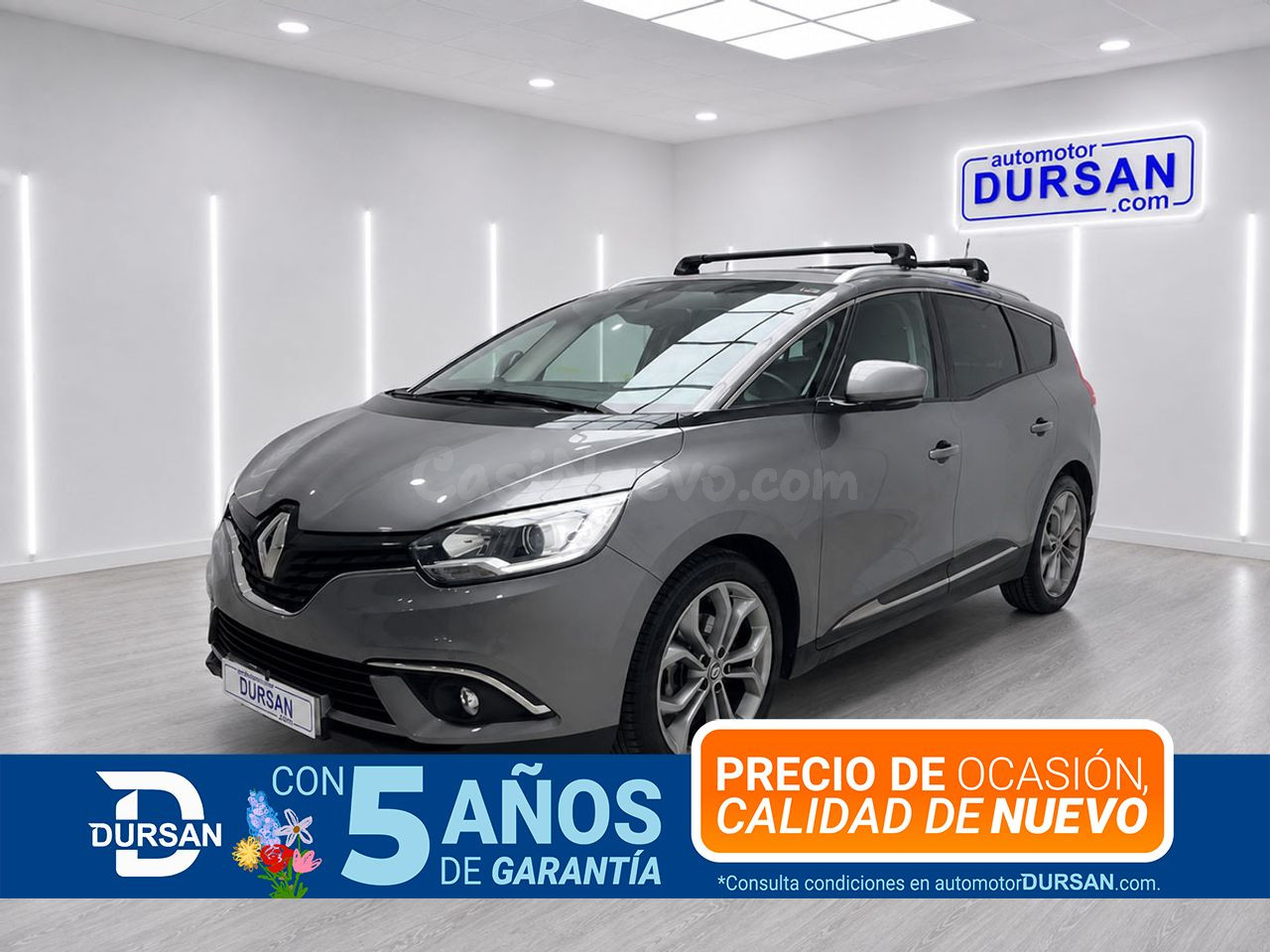 Renault Grand Scénic Limited Energy dCi 81kW 110CV EDC