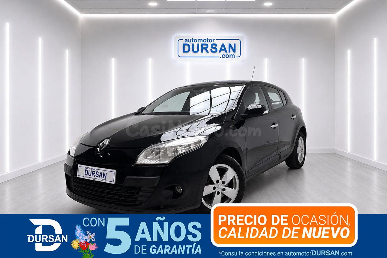 Renault Megane Business dCi 110