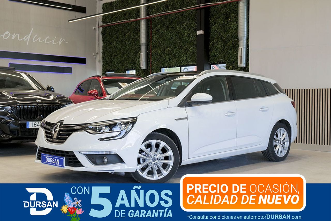 Renault Megane Zen TCe 103 kW 140CV EDC GPF