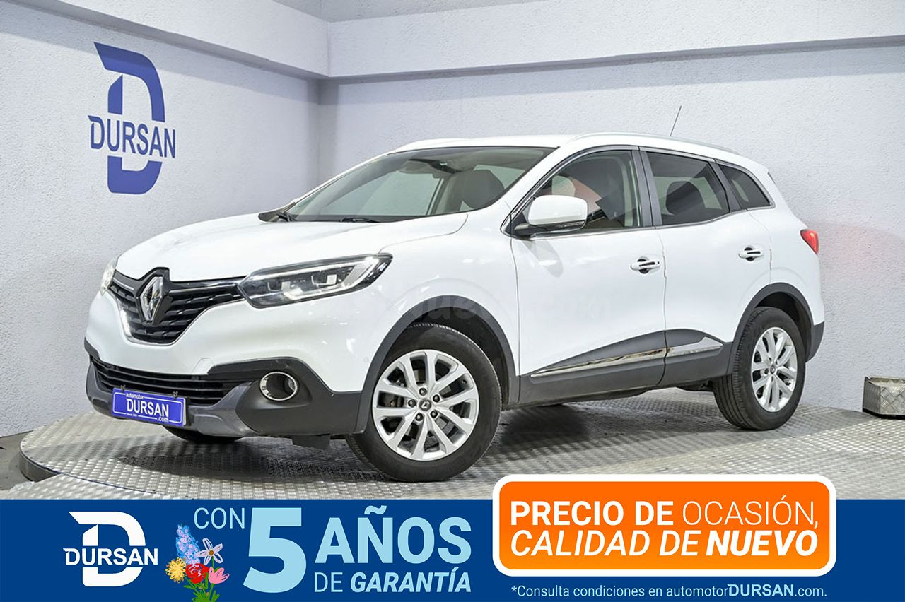 Renault Kadjar Life Energy TCe 97kW 130CV