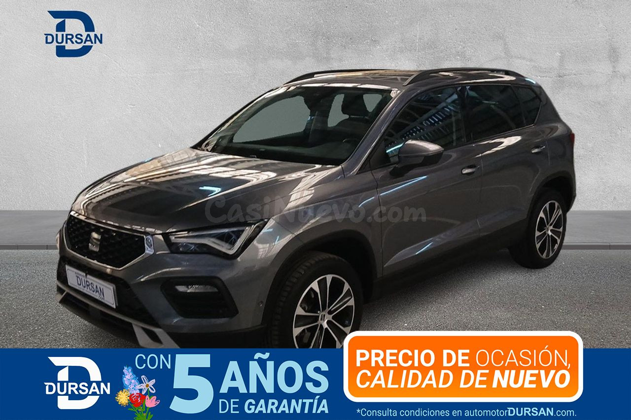 Seat Ateca 2.0 TDI 110kW 150CV DSG Style Go L