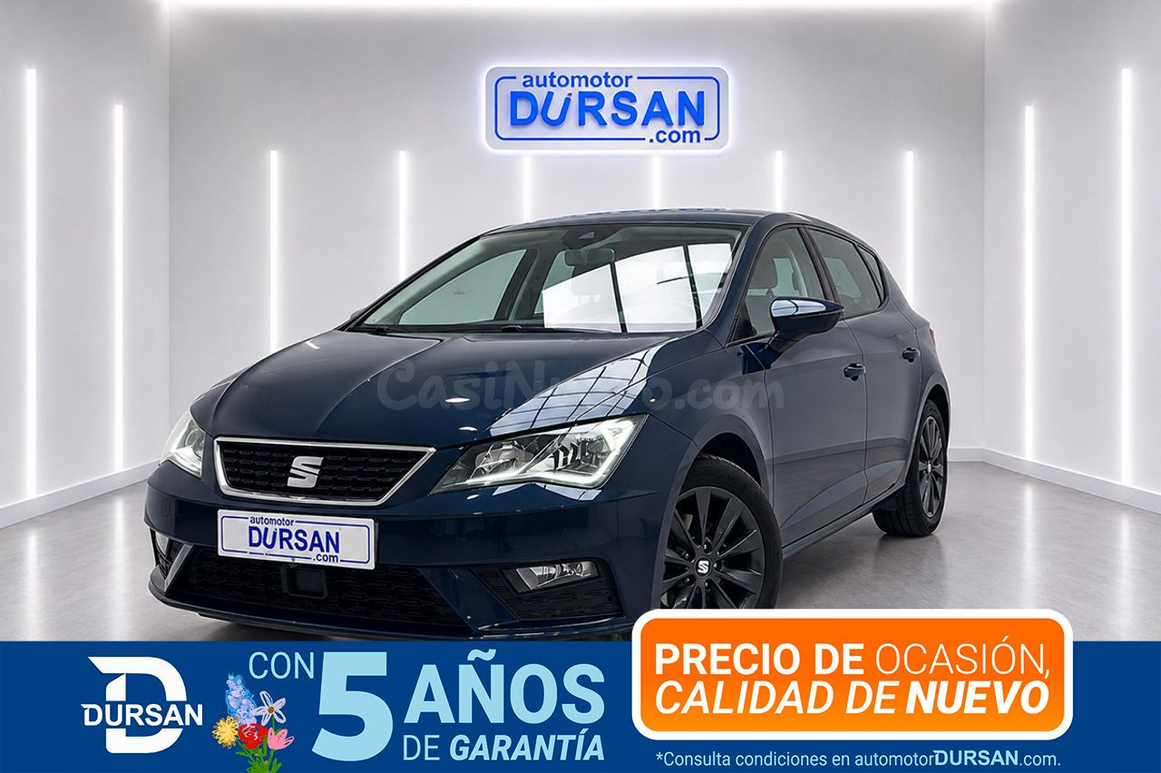 Seat Leon 1.2 TSI 81kW 110CV StSp Style Visio
