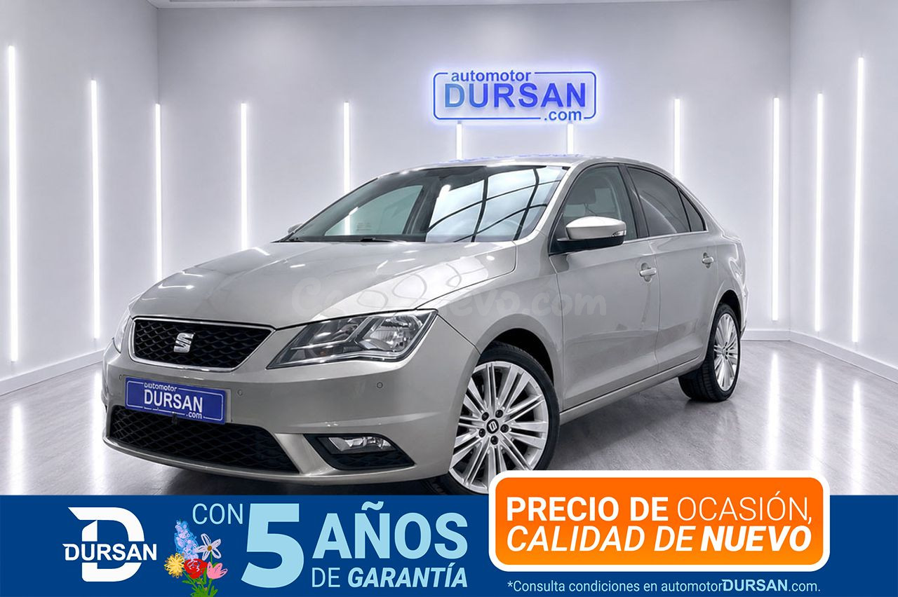 Seat Toledo 1.0 TSI 81kW 110CV StSp STYLE