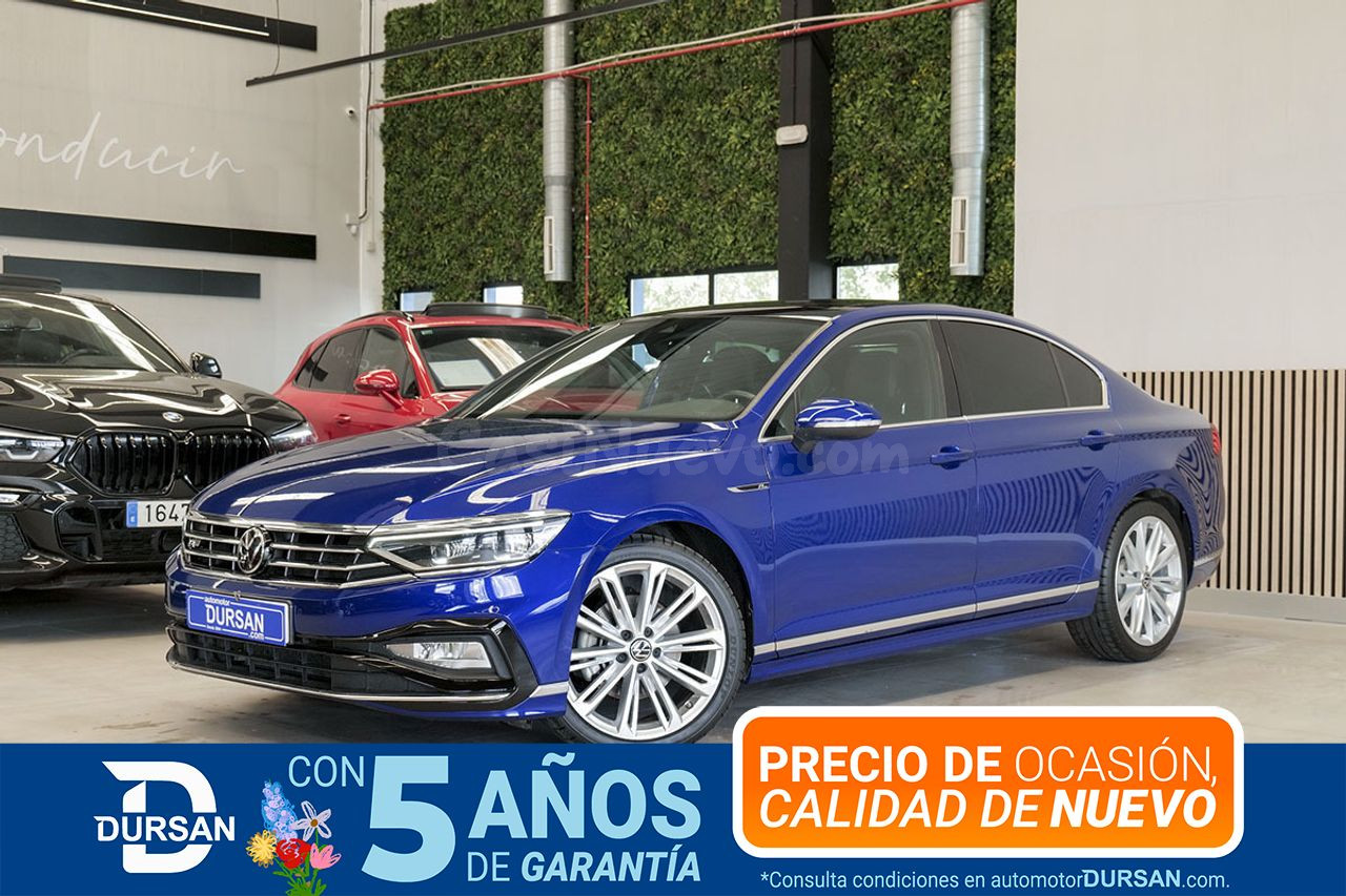 Volkswagen Passat RLine 2.0 TDI 110kW 150CV DSG