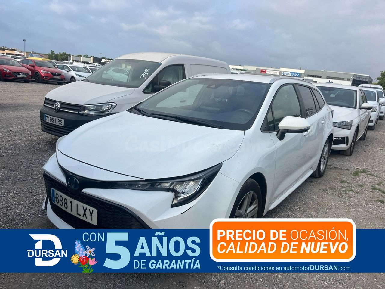 Toyota Corolla 1.8 125H BUSINESS PLUS E-CVT TOU SPORT