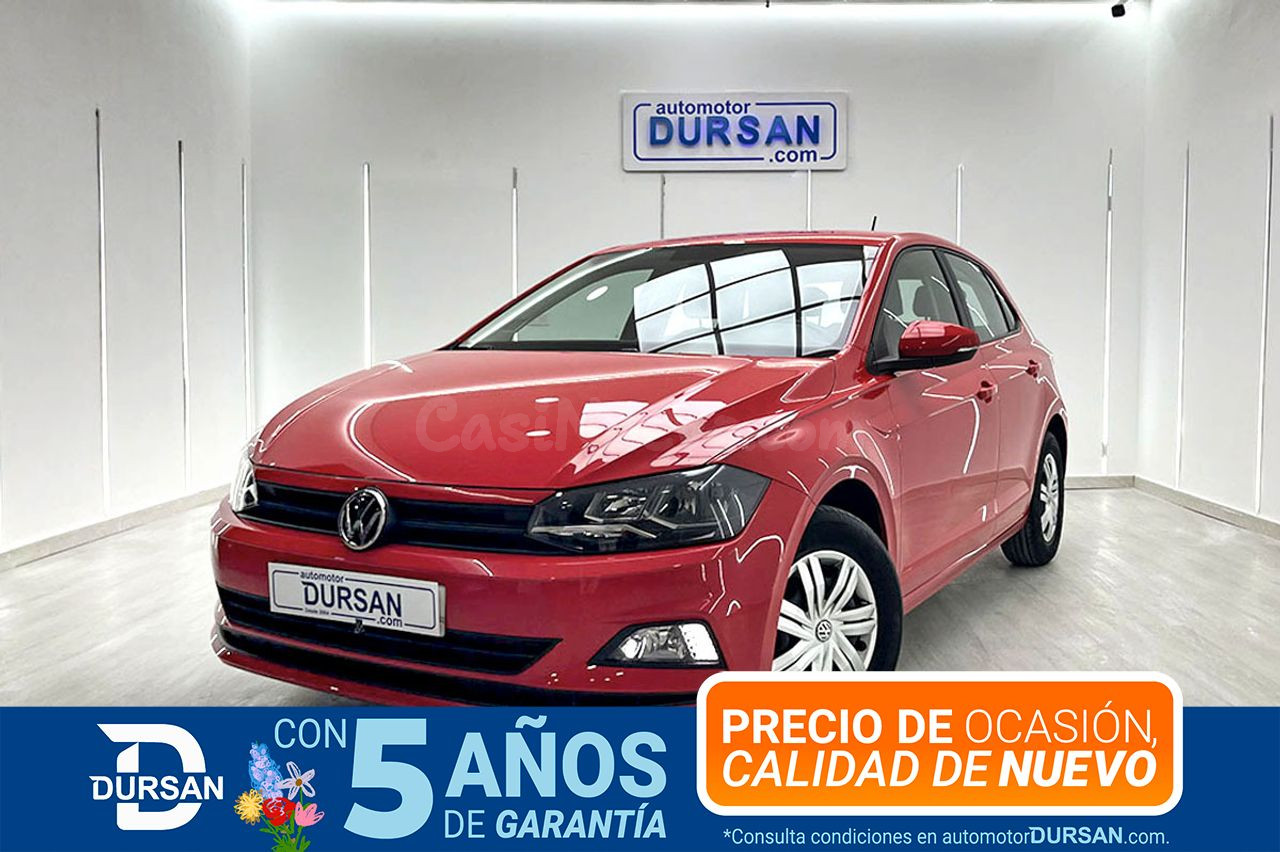 Volkswagen Polo Advance 1.0 59kW 80CV