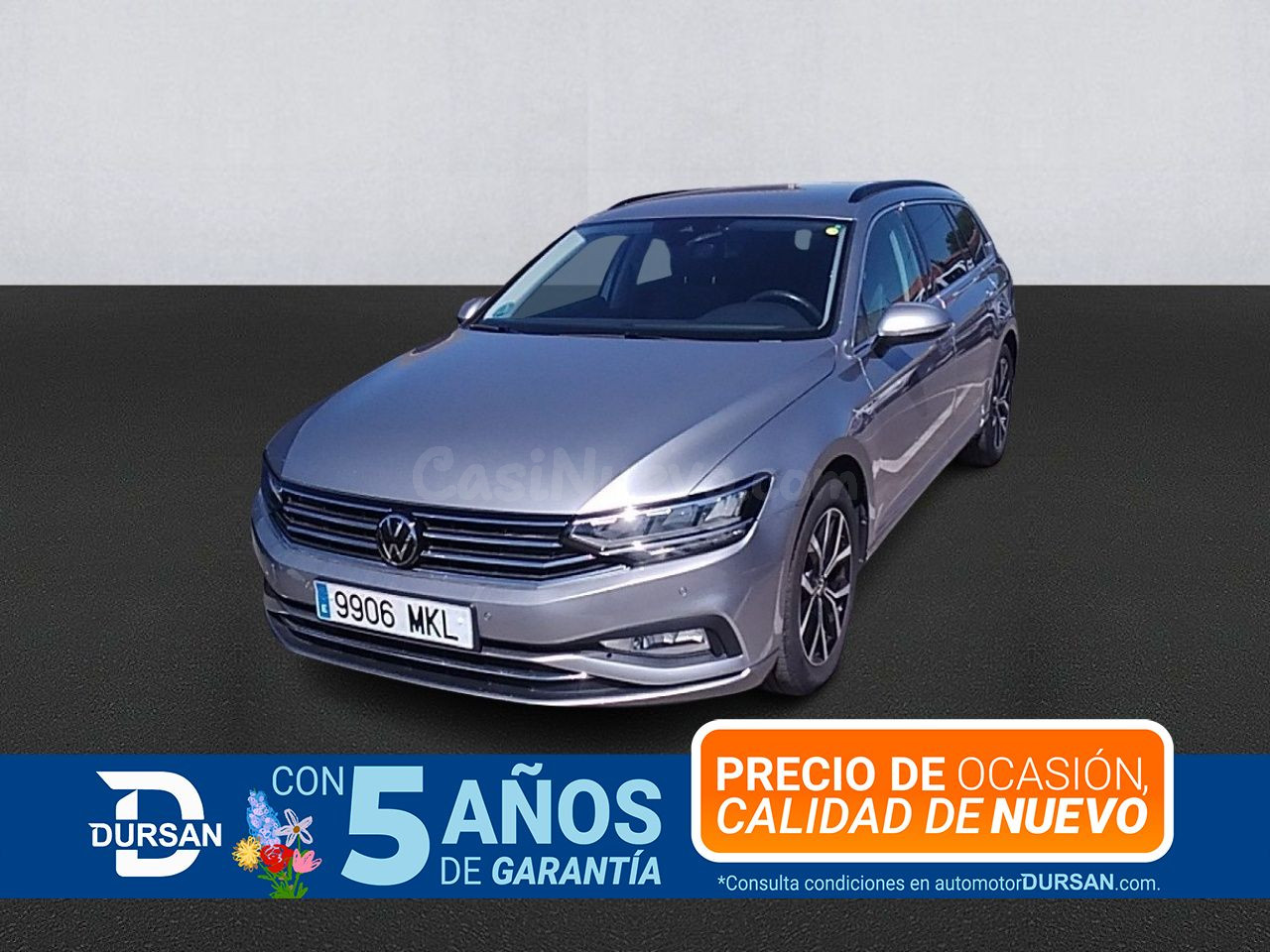 Volkswagen Passat Variant Executive 2.0 TDI 90kW (122CV) D