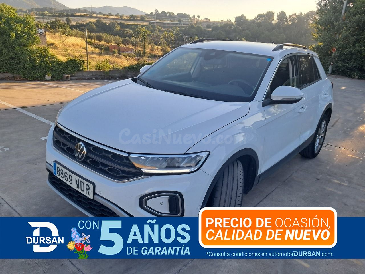 Volkswagen T-Roc Life 2.0 TDI 110kW (150CV) DSG