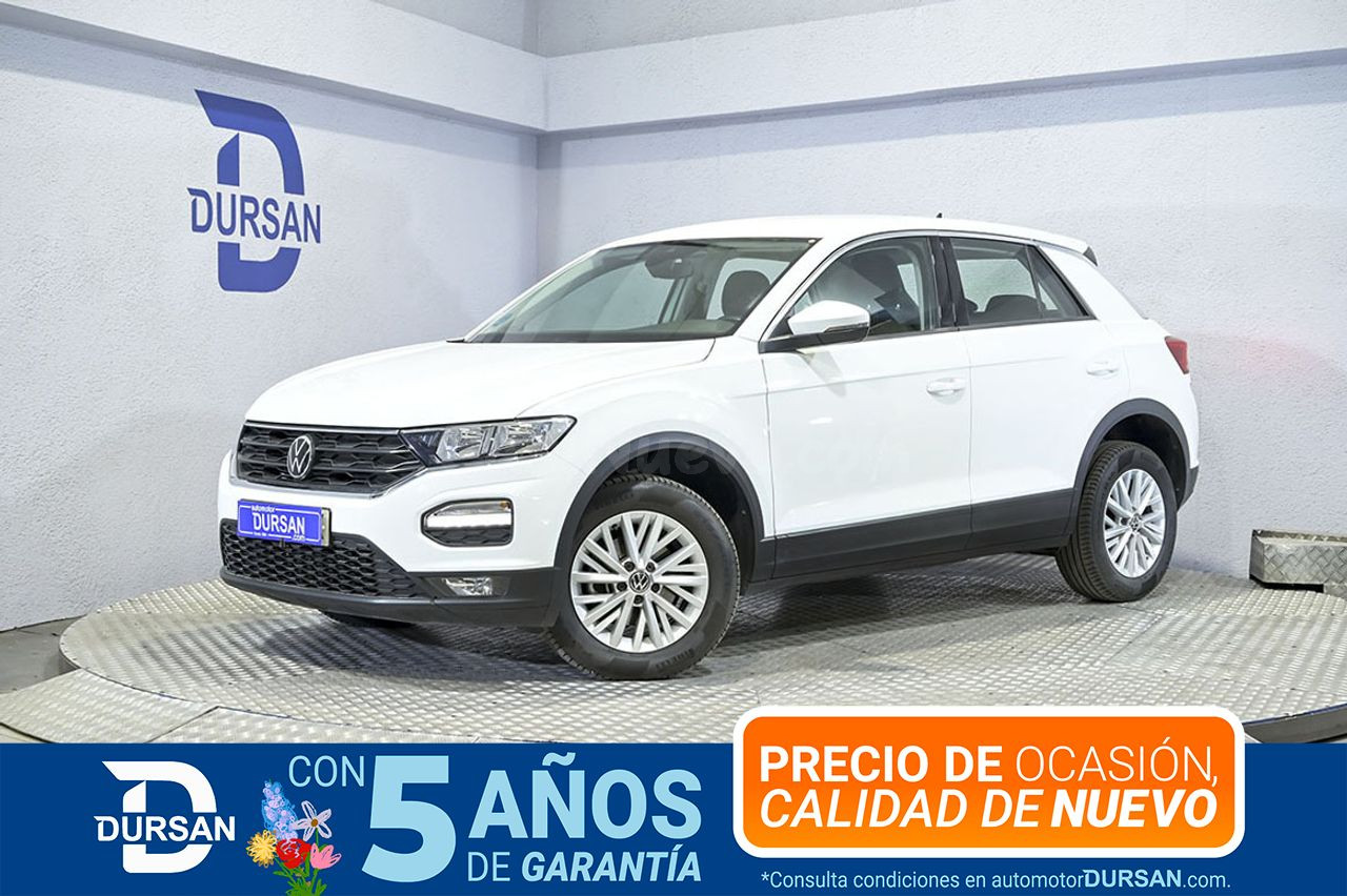 Volkswagen T-Roc Edition 2.0 TDI 85kW 115CV