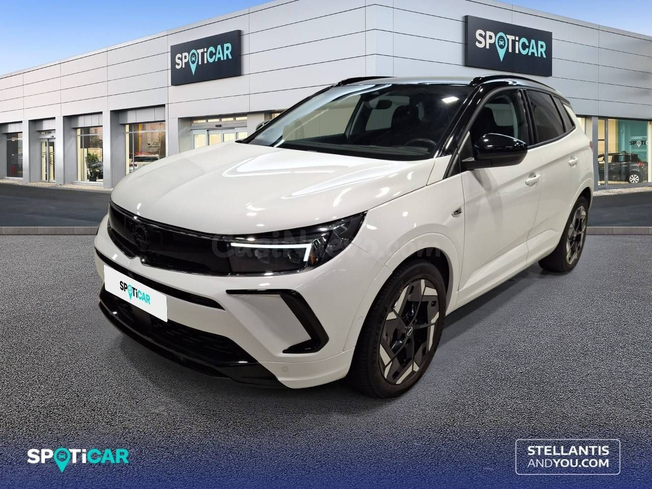 Opel Grandland 1.6 Turbo PHEV  Auto 221kW/300CV GSe