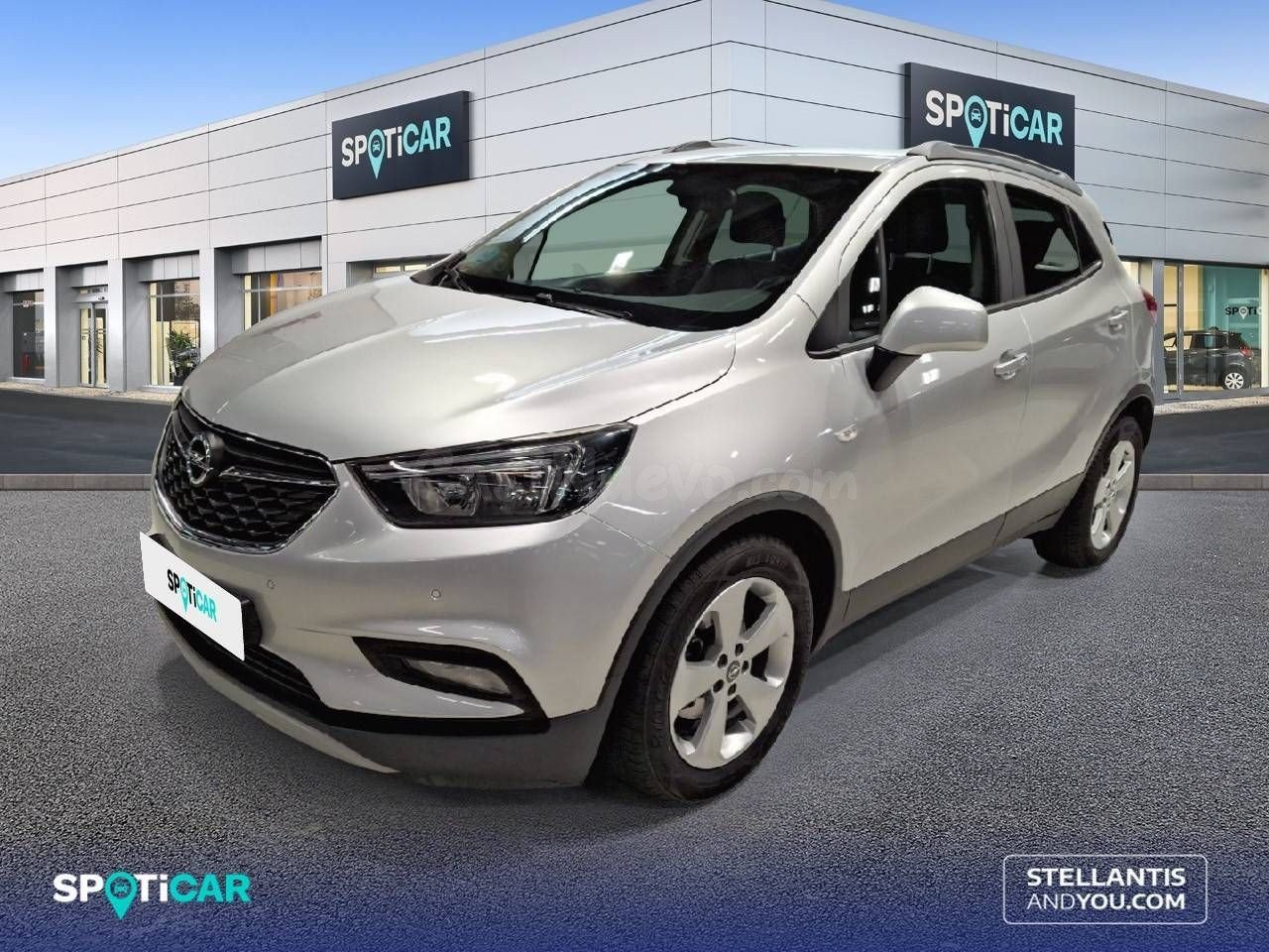 Opel Mokka X 1.4 T 103kW (140CV) 4X2 S&S Selective