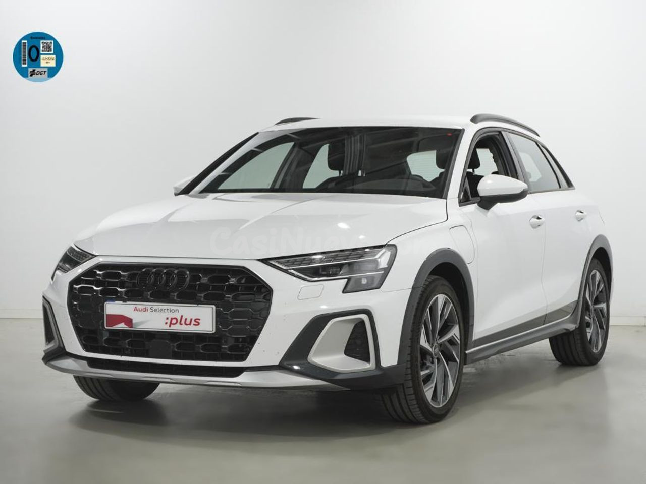 Audi A3 Advanced 40 TFSI e 150 kW (204 CV) S tronic