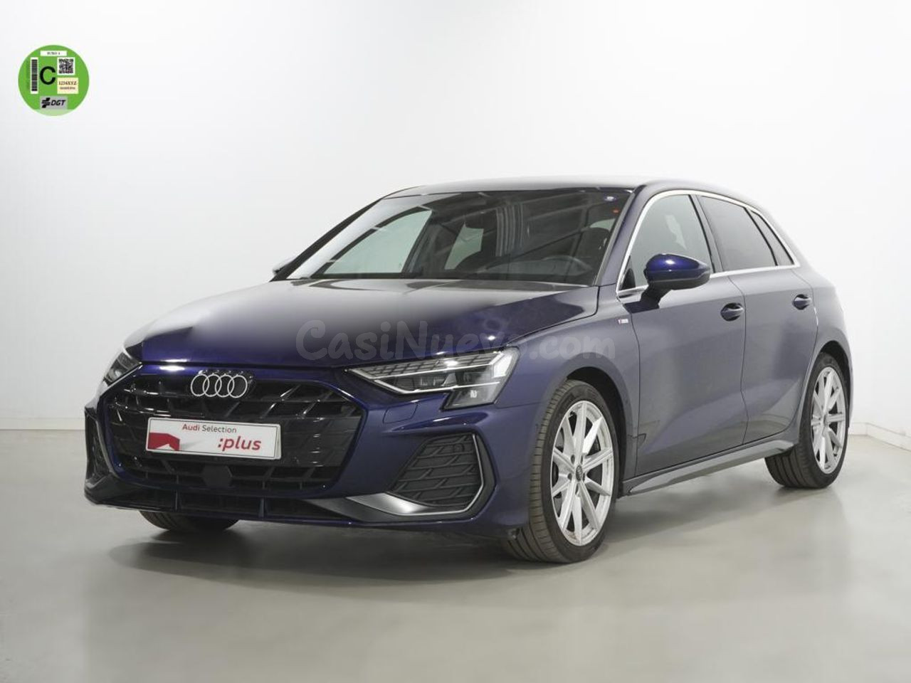 Audi A3 S line TDI 110 kW (150 CV) S tronic