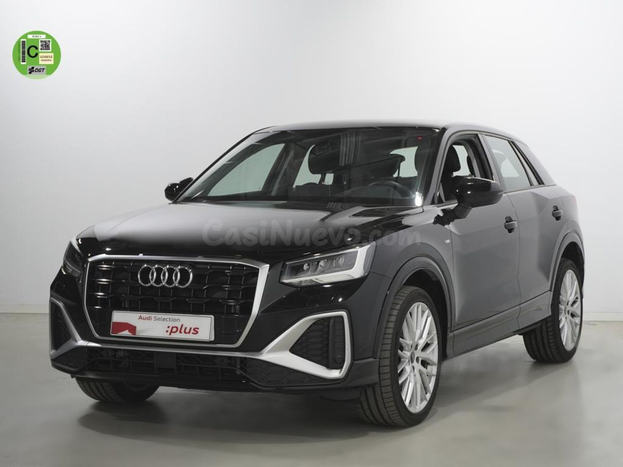 Audi Q2 S line 30 TDI 85 kW (116 CV) S tronic