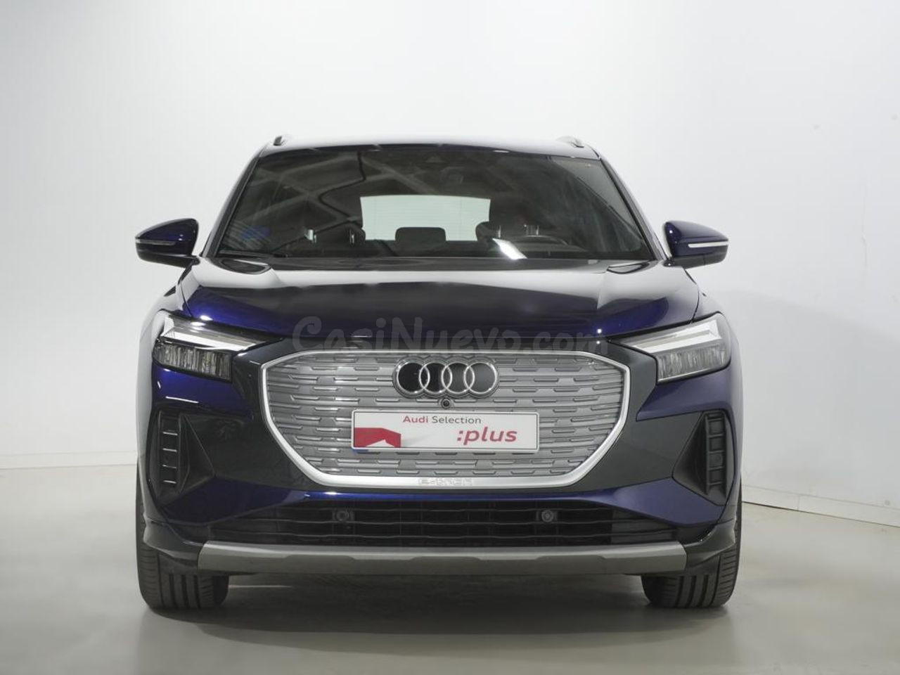 Audi Q4 Advanced 40 e-tron 150 kW (204 CV)
