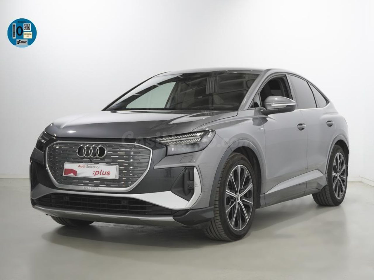 Audi Q4 S line 40 e-tron 150 kW (204 CV)