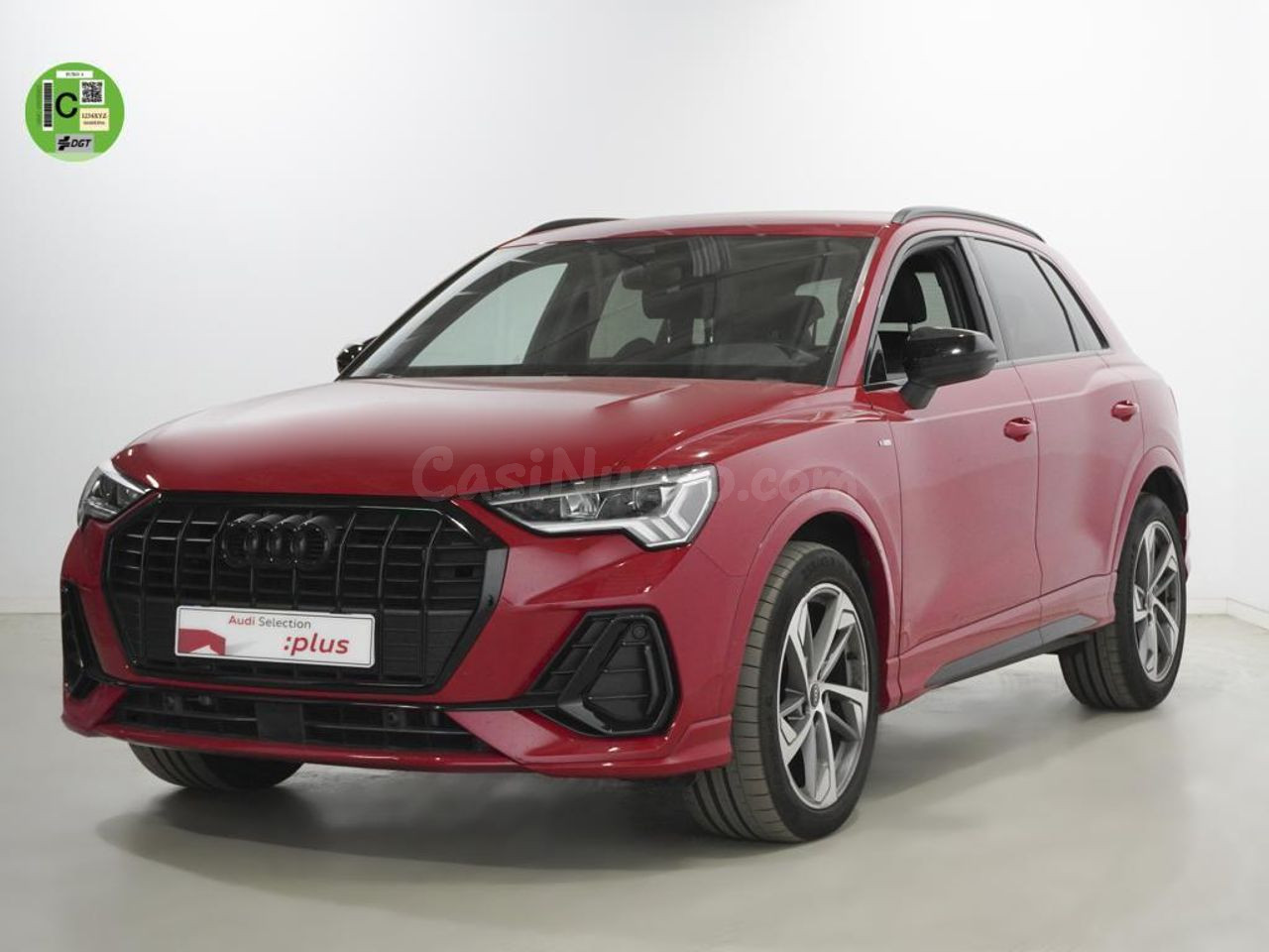 Audi Q3 Black line 35 TDI 110 kW (150 CV) S tronic
