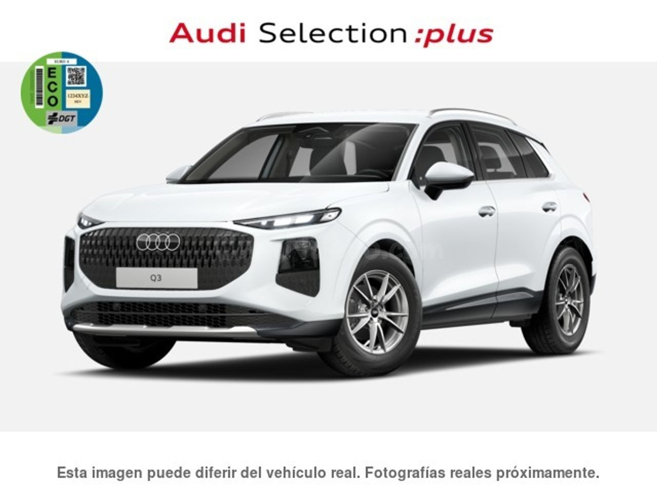 Audi Q3 Advanced TFSI 110 kW (150 CV) S tronic