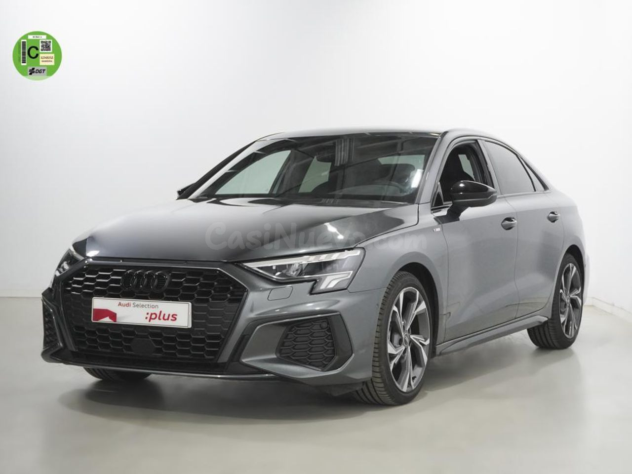 Audi A3 Black line 30 TDI 85 kW (116 CV) S tronic