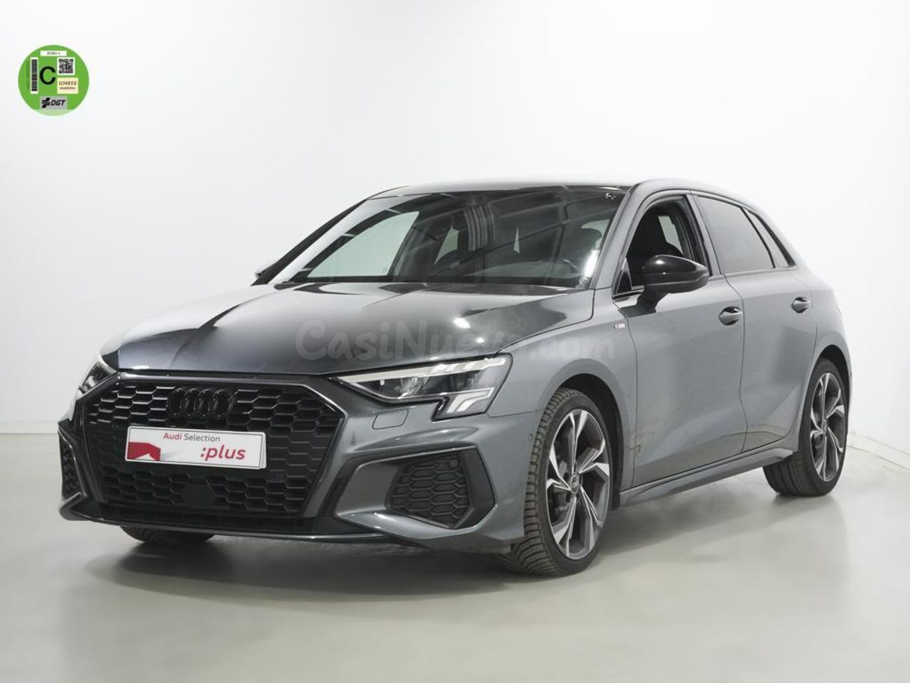 Audi A3 Black line 35 TDI 110 kW (150 CV) S tronic