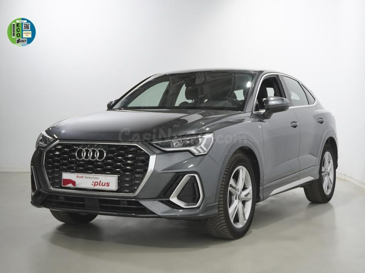Audi Q3 Sportback S line 35 TFSI 110 kW (150 CV) S tronic