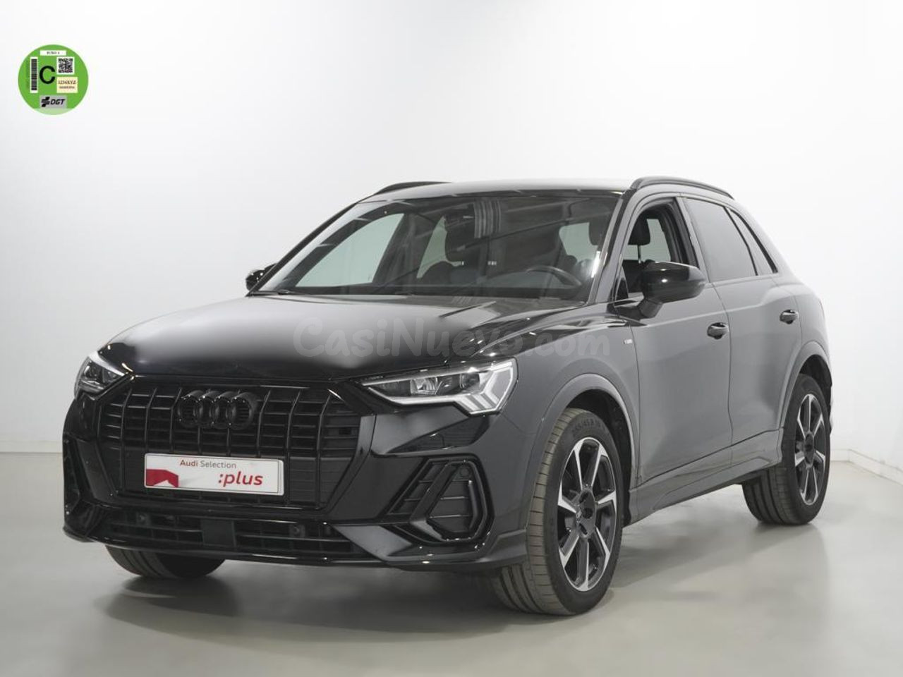 Audi Q3 Black line 35 TDI 110 kW (150 CV) S tronic