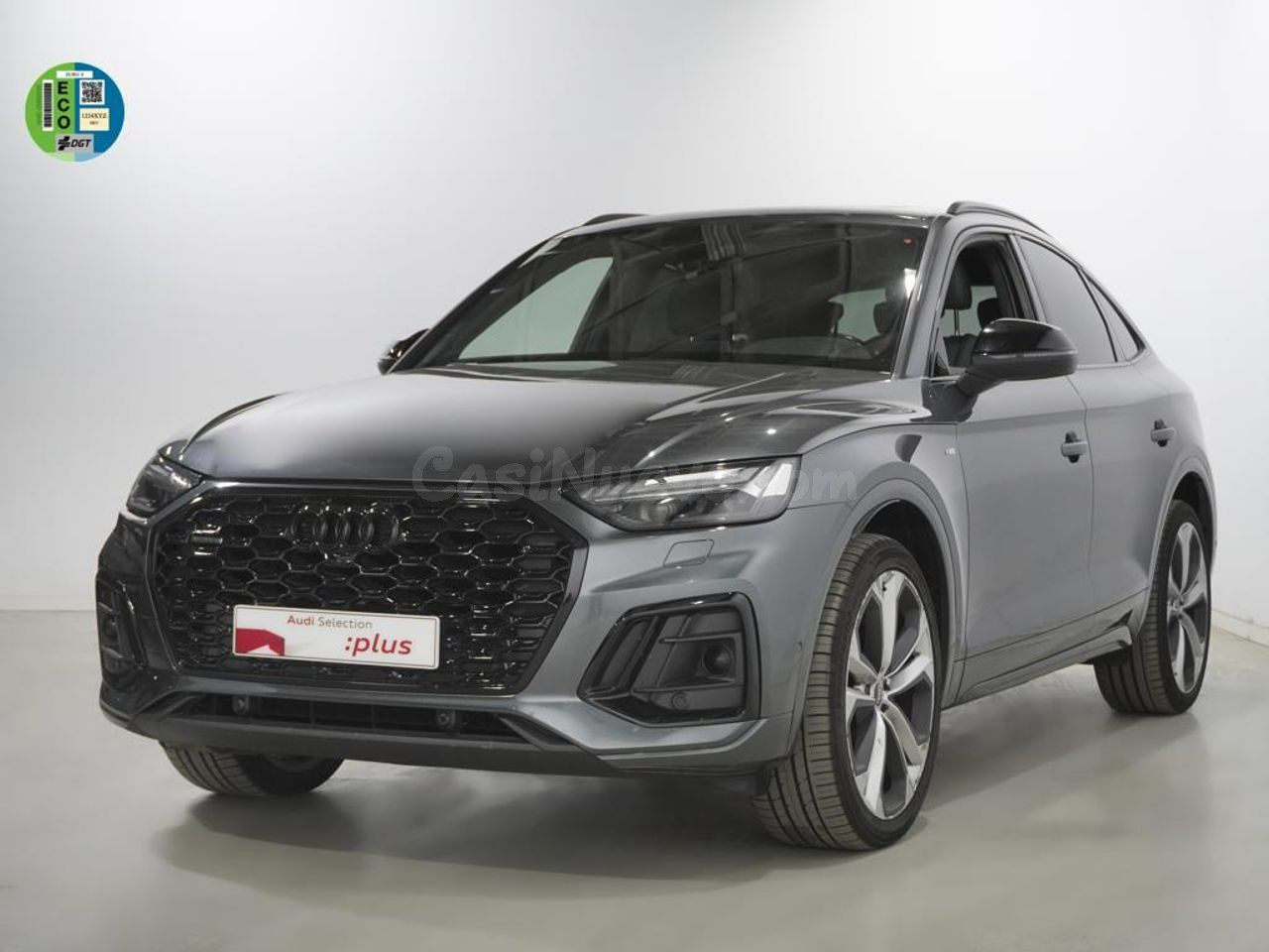 Audi Q5 Black line 40 TDI quattro-ultra 150 kW (204 CV) S tronic