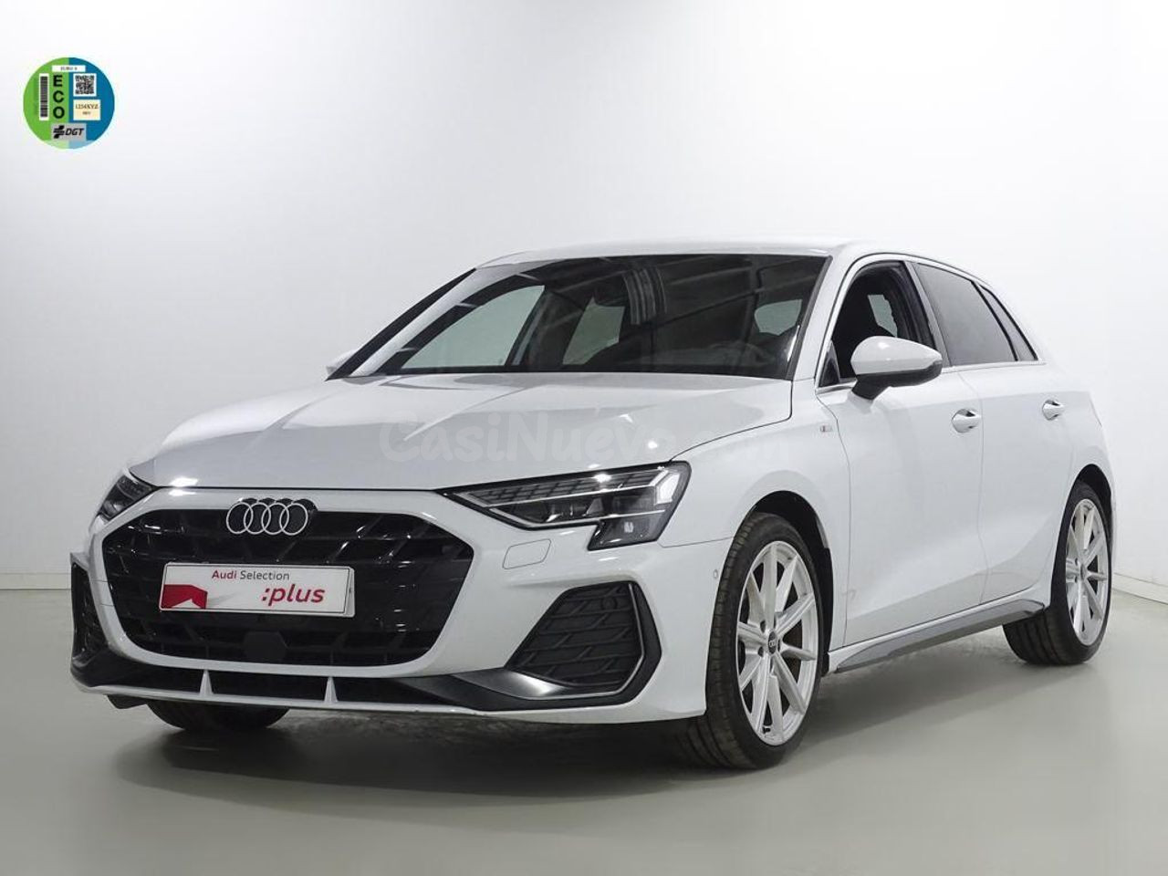 Audi A3 S line 35 TFSI 110 kW (150 CV) S tronic