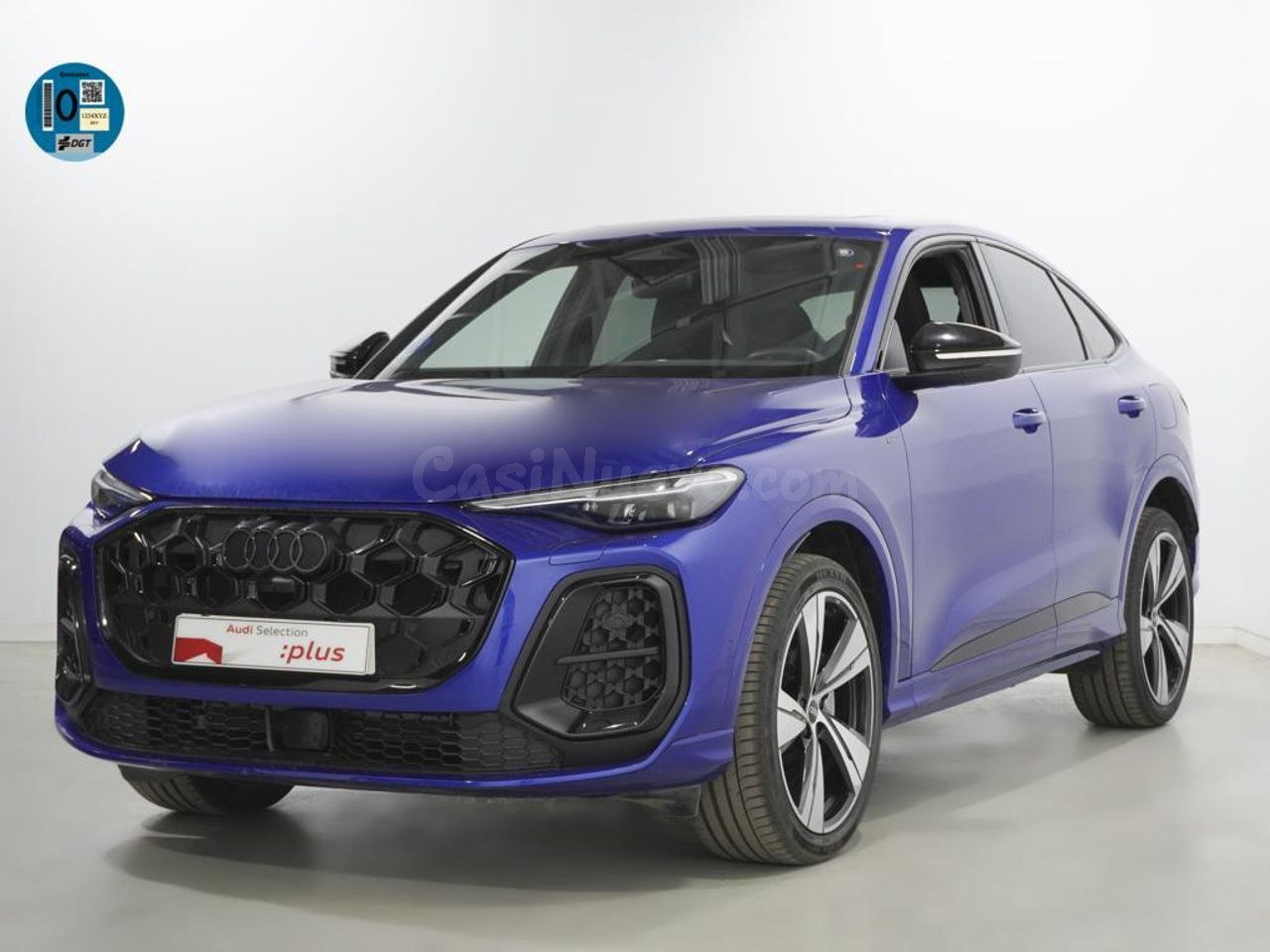 Audi Q5 SPORTBACK Black Line quattro 220 kW (299 CV) S tronic