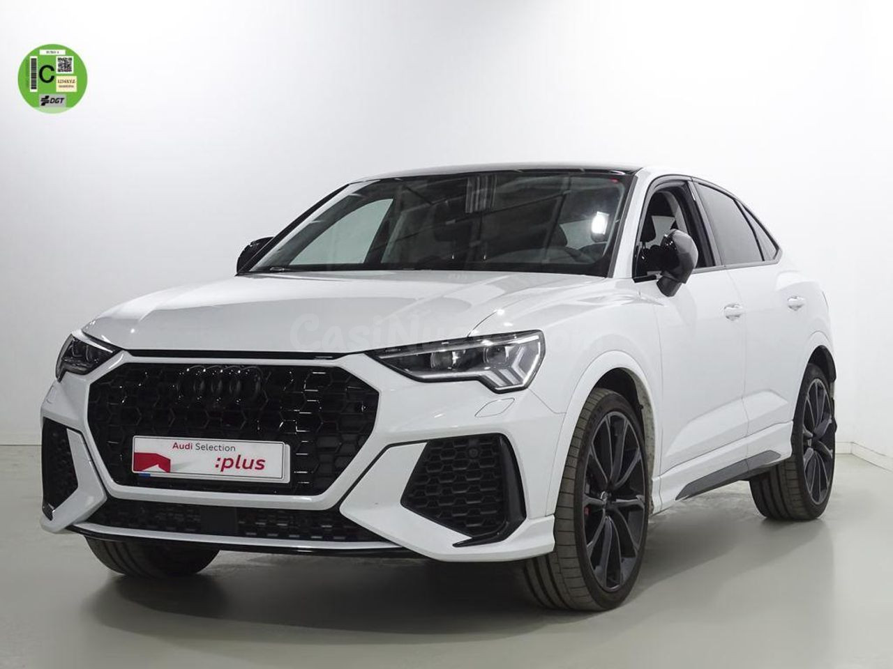 Audi RS Q3 2.5 TFSI quattro 294 kW (400 CV) S tronic