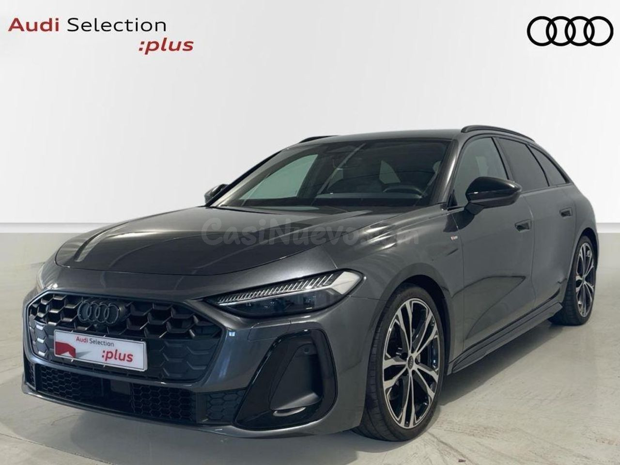 Audi A5 TDI Black Line Quattro 150 kW (204 CV) S tronic