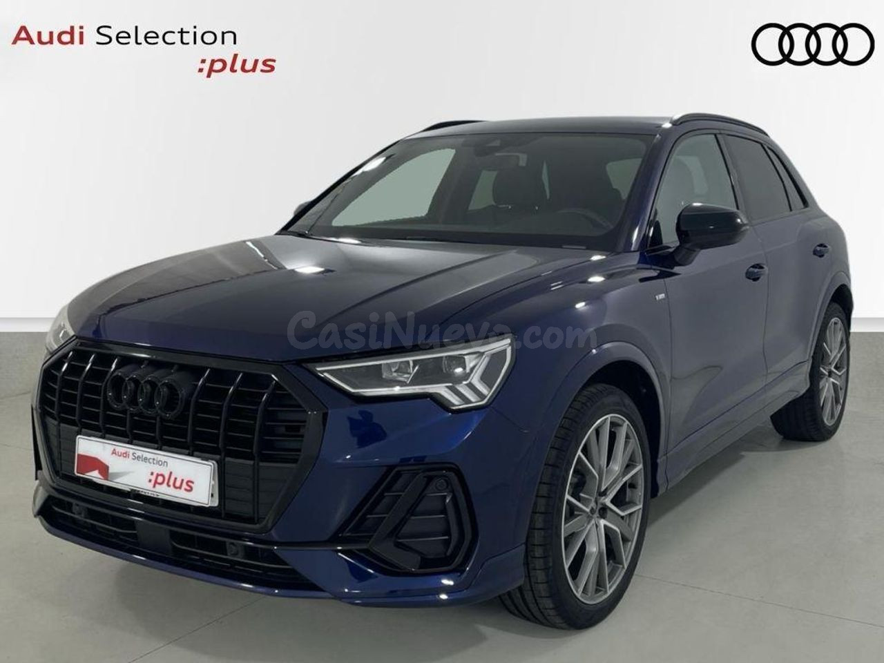 Audi Q3 Black line 35 TDI 110 kW (150 CV) S tronic