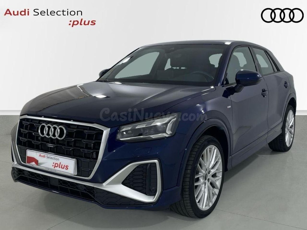 Audi Q2 Adrenalin Black Edition 35 TDI 110 kW (150 CV) S tronic