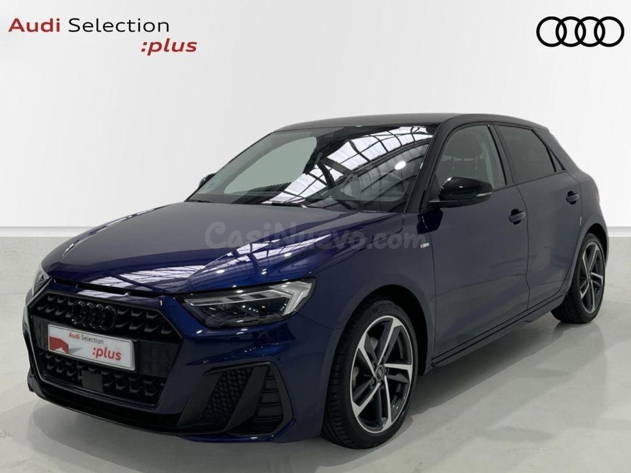 Audi A1 Adrenalin Black edition 30 TFSI 85 kW (116 CV)