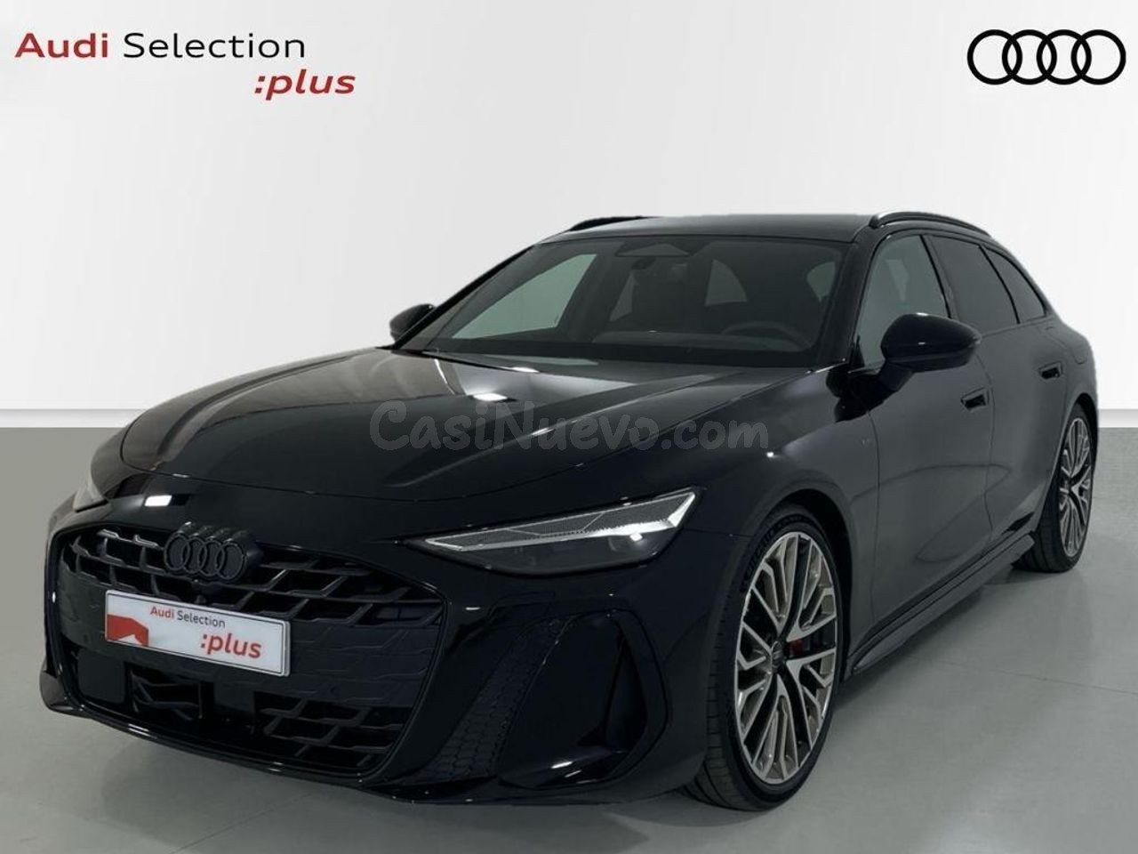 Audi A6 Black line e-hybrid quattro 220 kW (299 CV)