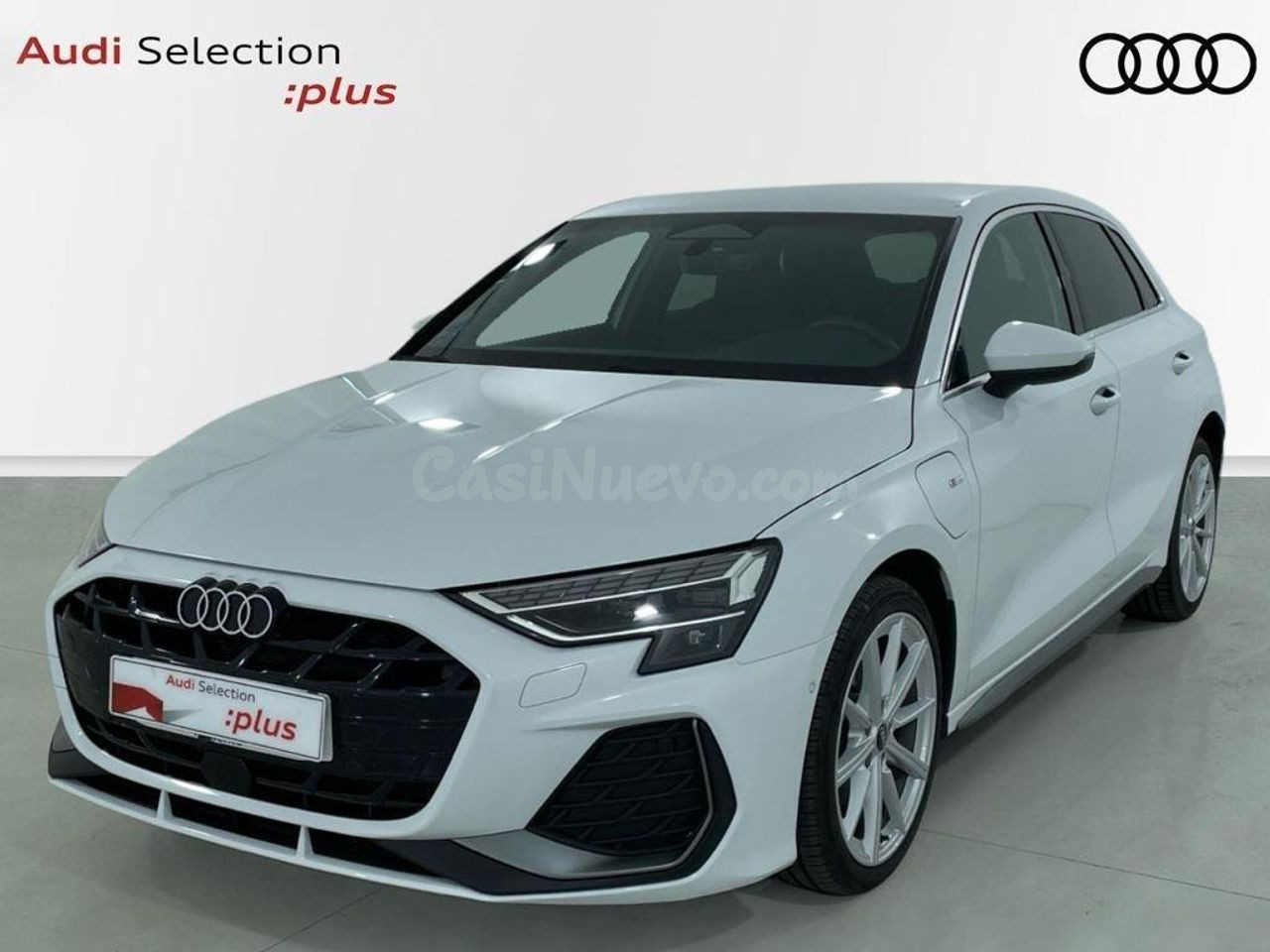 Audi A3 S line 150 kW (204 CV) S tronic