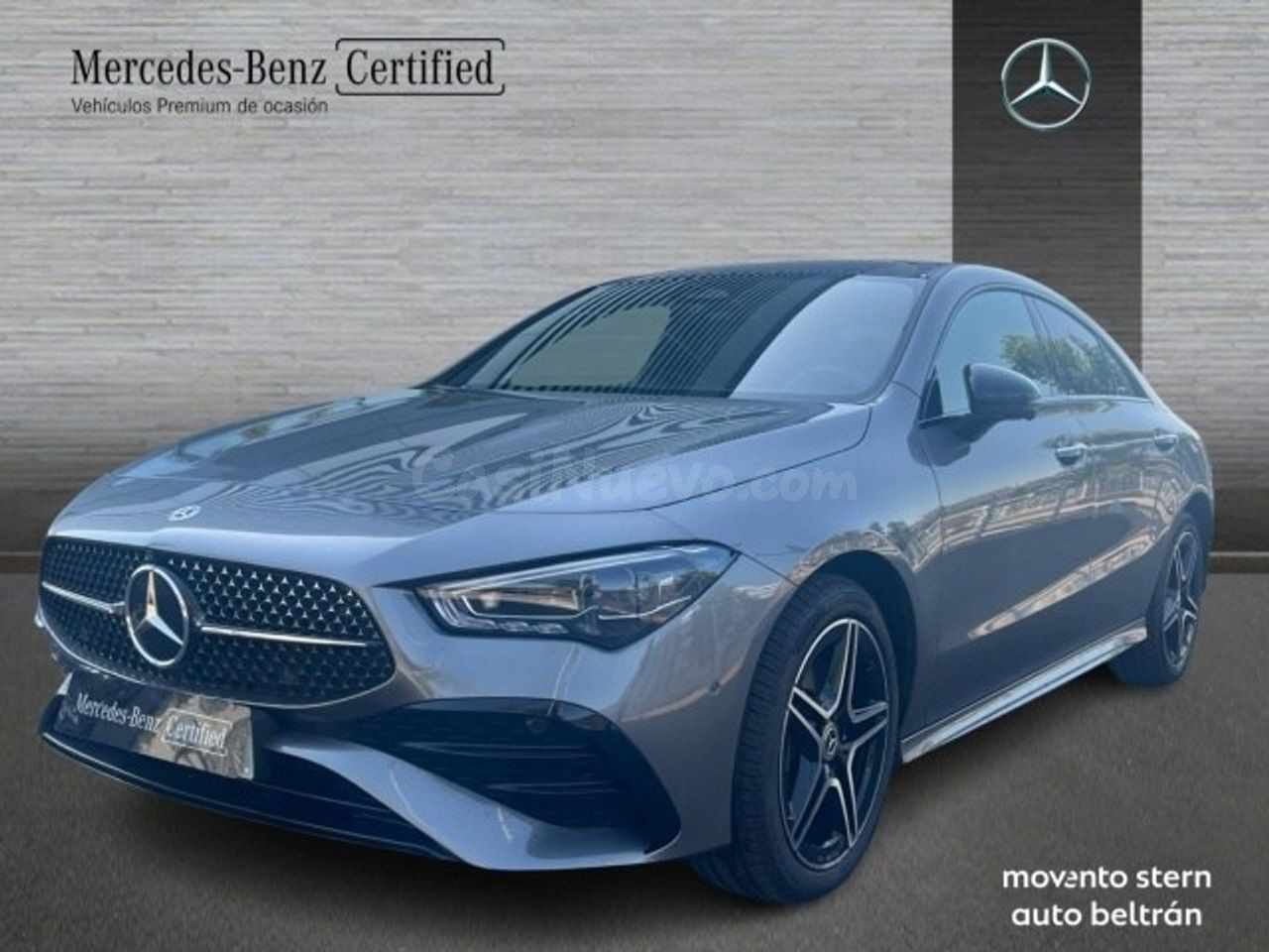 Mercedes CLA 250 e 160 kW (218 CV)