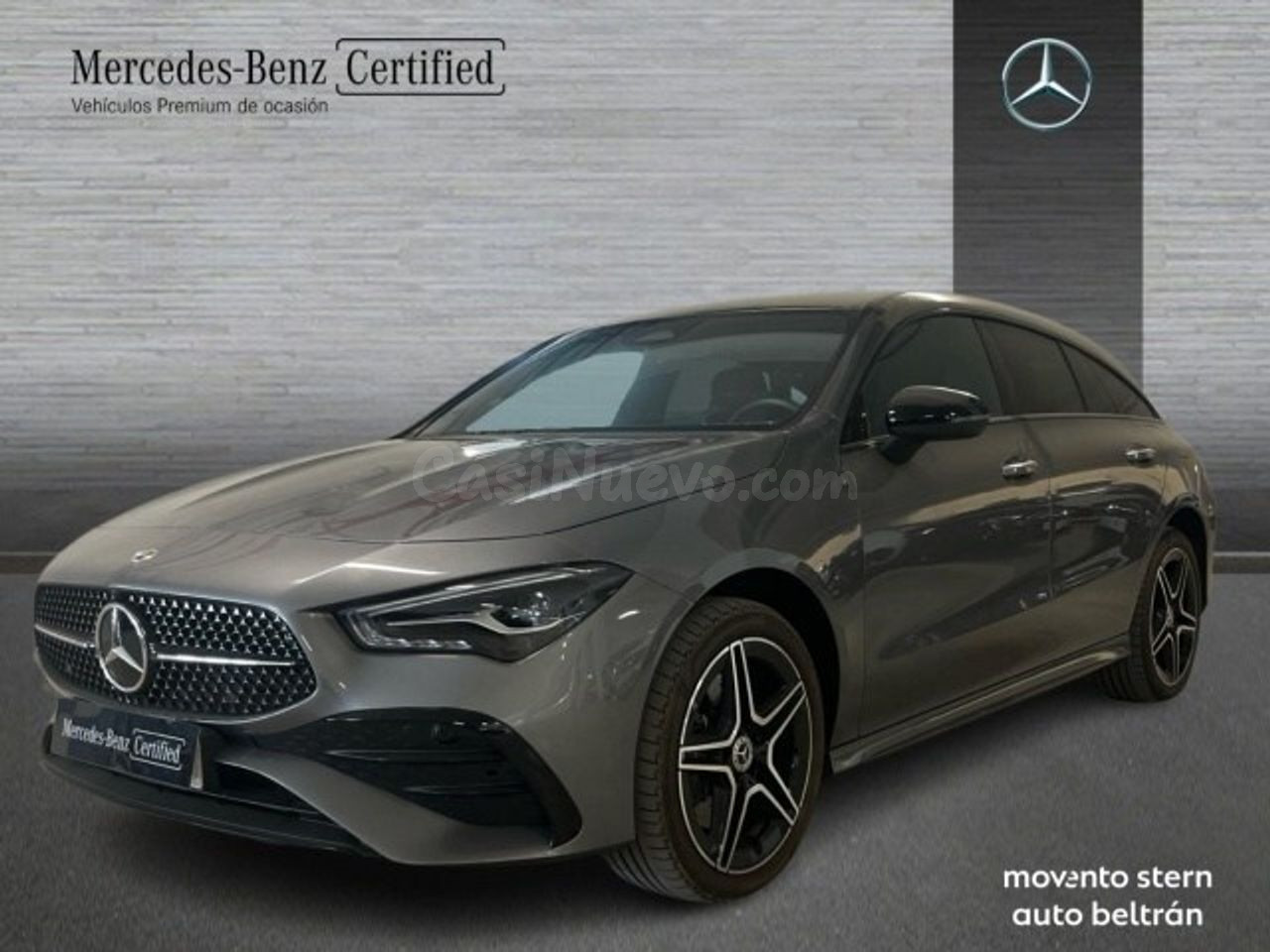 Mercedes Clase CLA 250 e 160 kW (218 CV)