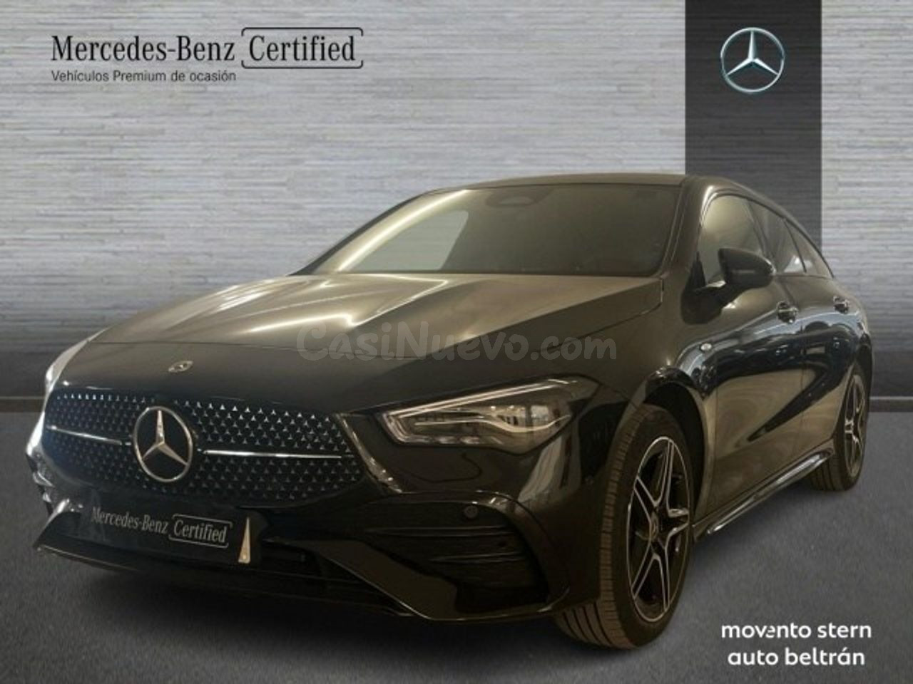 Mercedes Clase CLA 250 e 160 kW (218 CV)