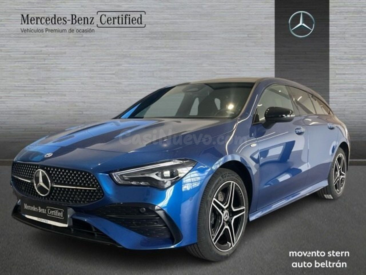 Mercedes Clase CLA 250 e 160 kW (218 CV)