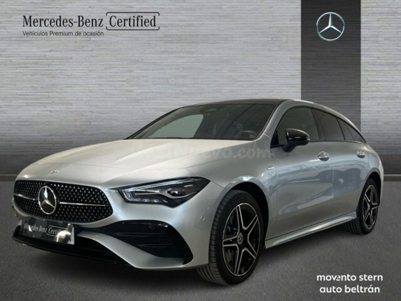 Mercedes Clase CLA 250 e 160 kW (218 CV)