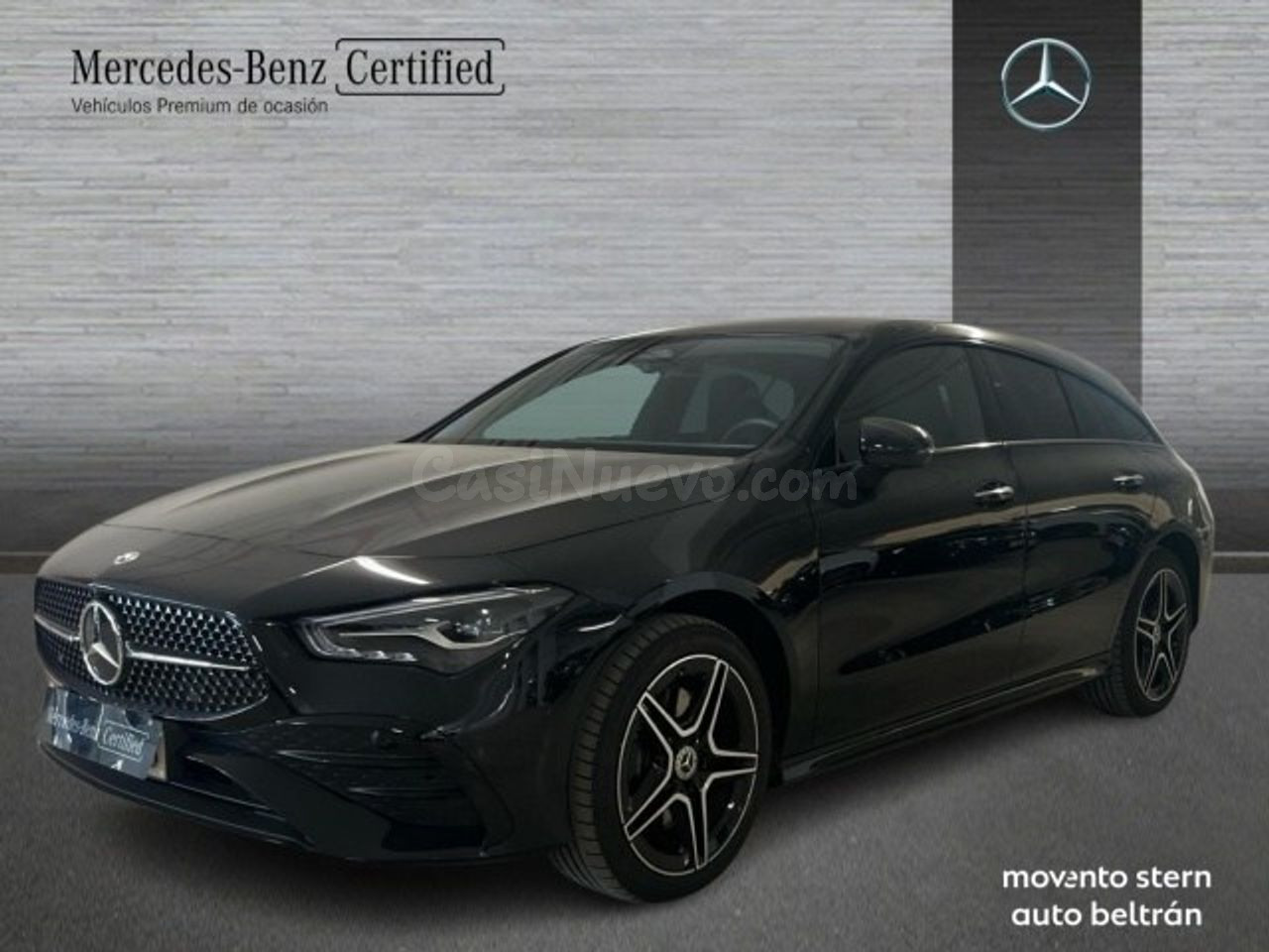 Mercedes Clase CLA 250 e 160 kW (218 CV)